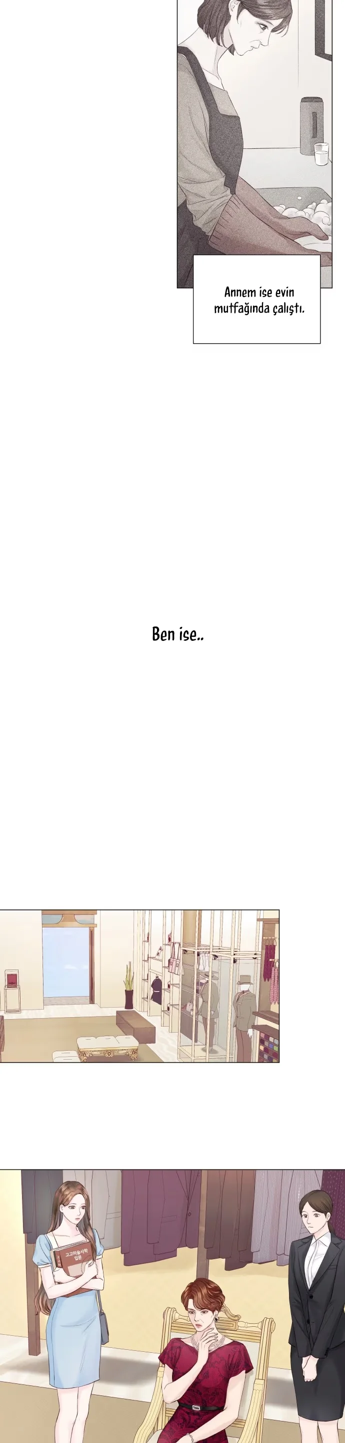 There Must Be Happy Endings - Bölüm 2 - Sayfa 11
