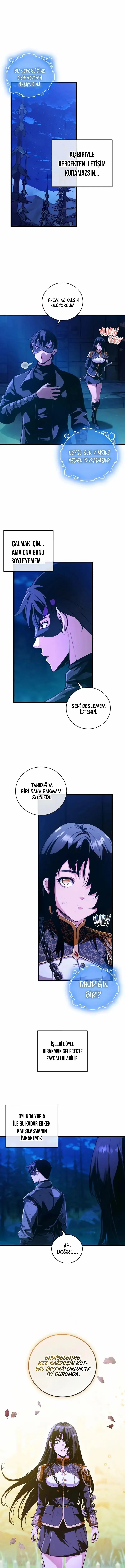 Fated to Be Loved by Villains - Bölüm 6 - Sayfa 7