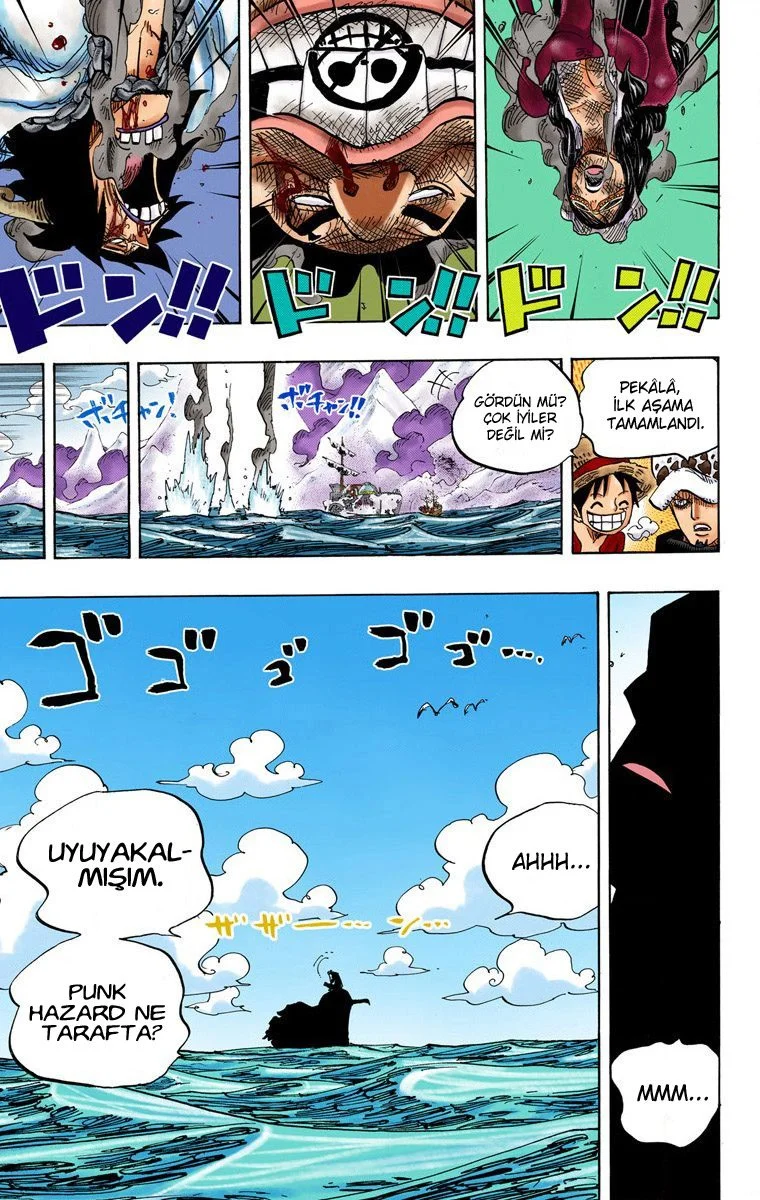 One Piece - Bölüm 695 - Sayfa 17