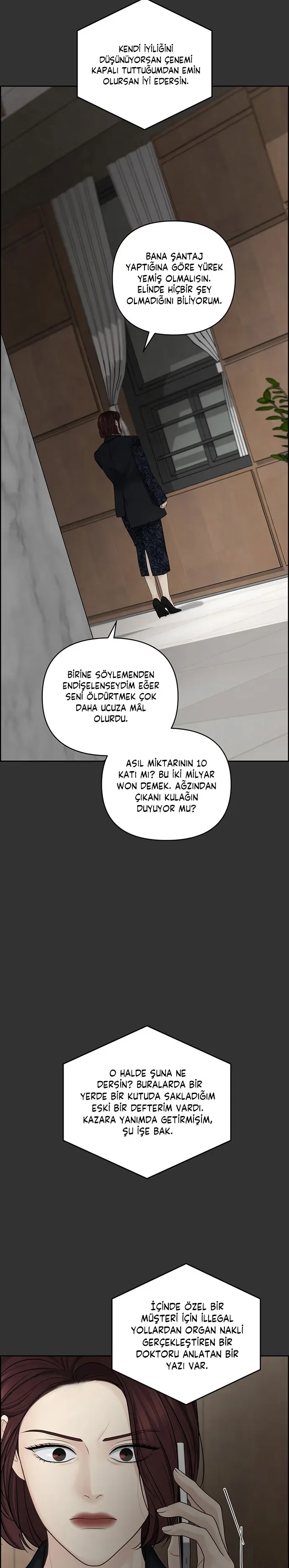 Only Hope - Bölüm 25 - Sayfa 15