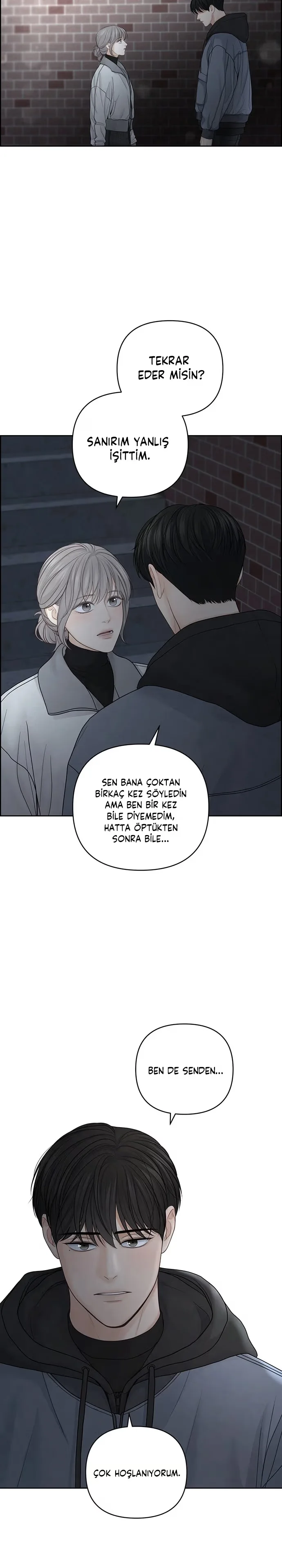 Only Hope - Bölüm 25 - Sayfa 29