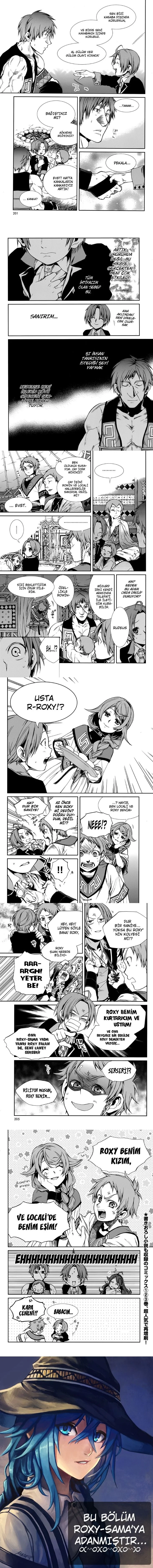 Mushoku Tensei: Jobless Reincarnation - Bölüm 19 - Sayfa 4