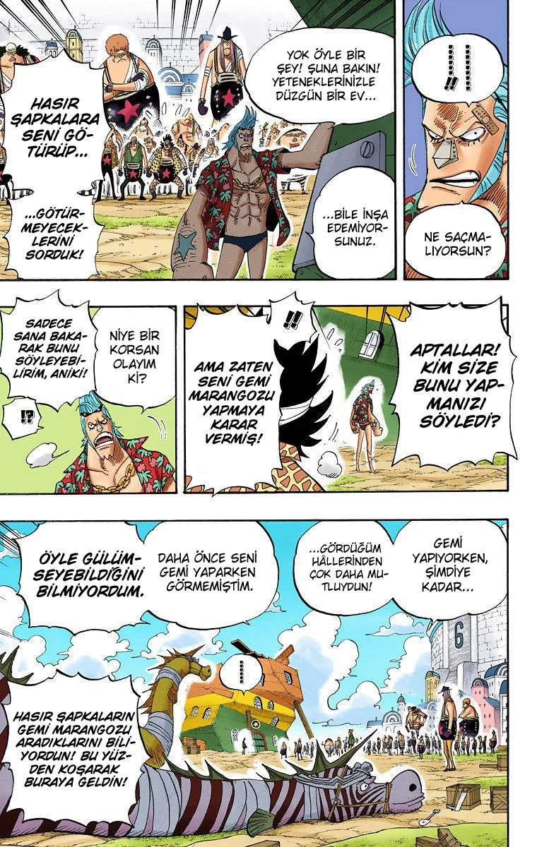 One Piece - Bölüm 436 - Sayfa 10