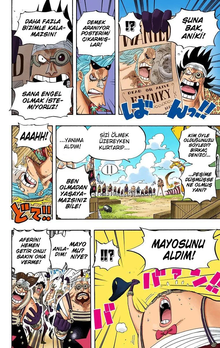 One Piece - Bölüm 436 - Sayfa 11