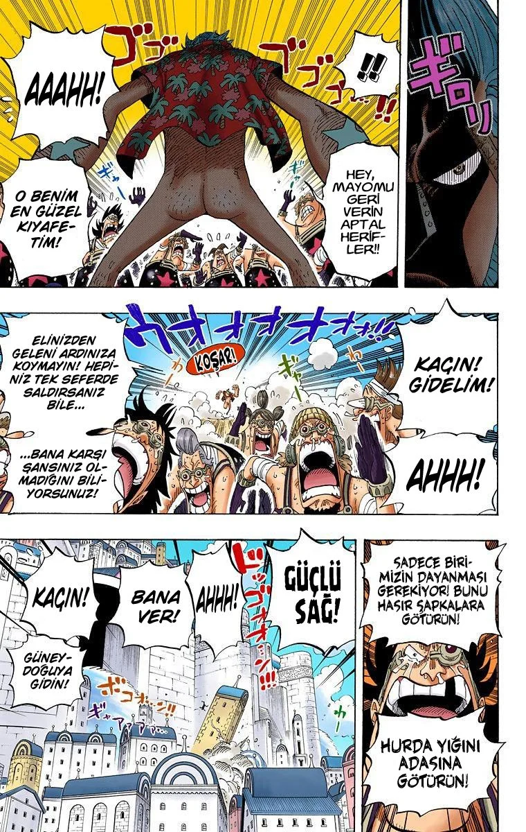 One Piece - Bölüm 436 - Sayfa 12