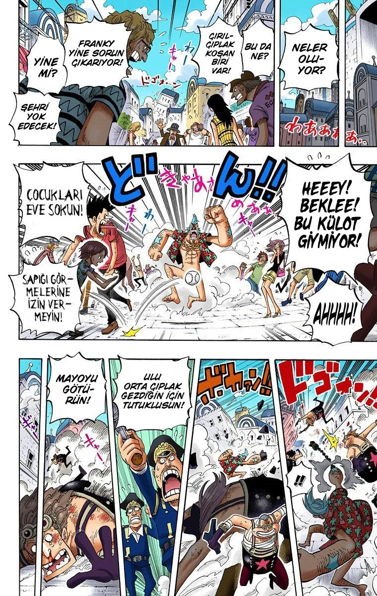 One Piece - Bölüm 436 - Sayfa 13