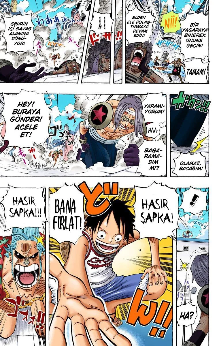 One Piece - Bölüm 436 - Sayfa 14