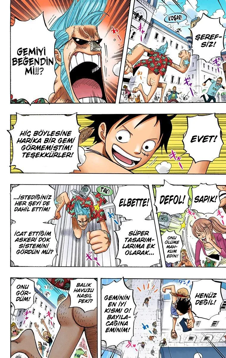 One Piece - Bölüm 436 - Sayfa 15