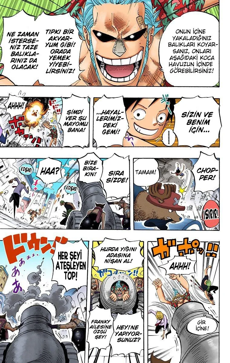 One Piece - Bölüm 436 - Sayfa 16