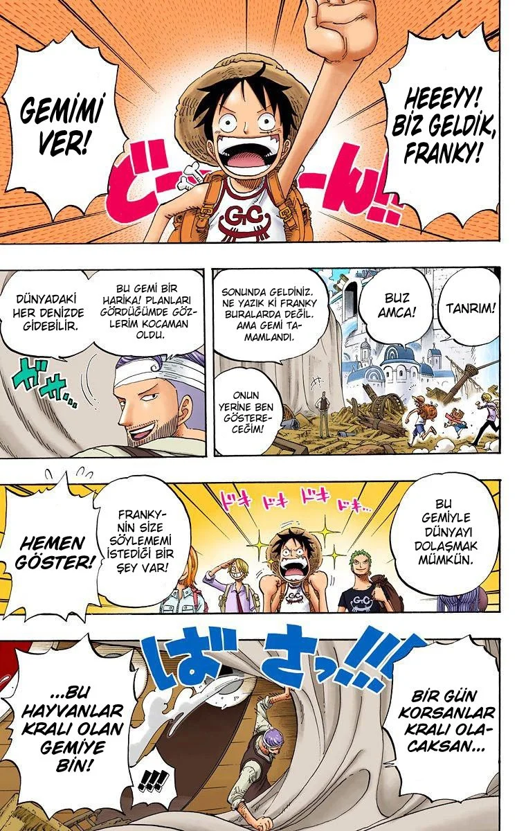 One Piece - Bölüm 436 - Sayfa 5