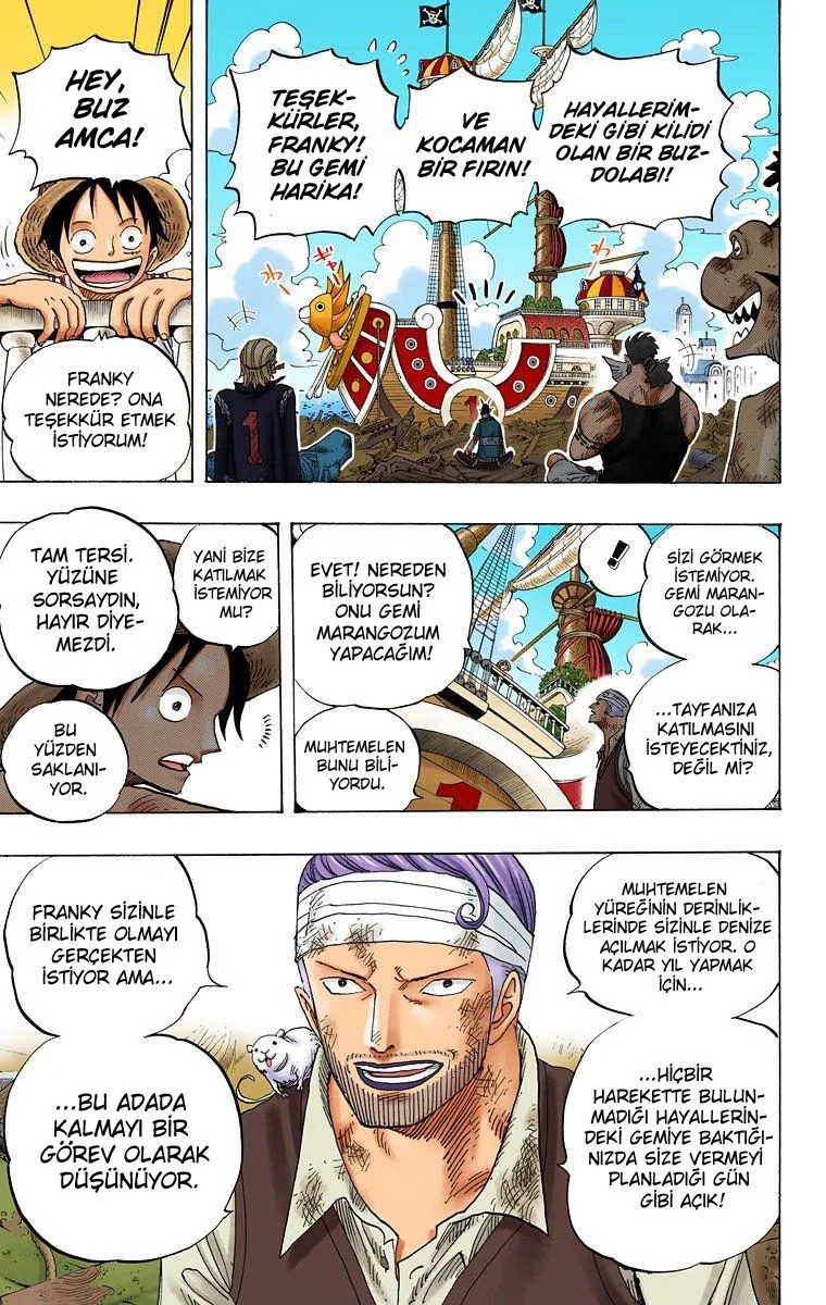 One Piece - Bölüm 436 - Sayfa 8