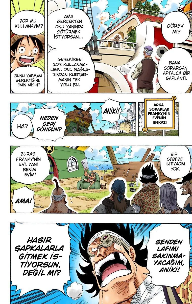 One Piece - Bölüm 436 - Sayfa 9