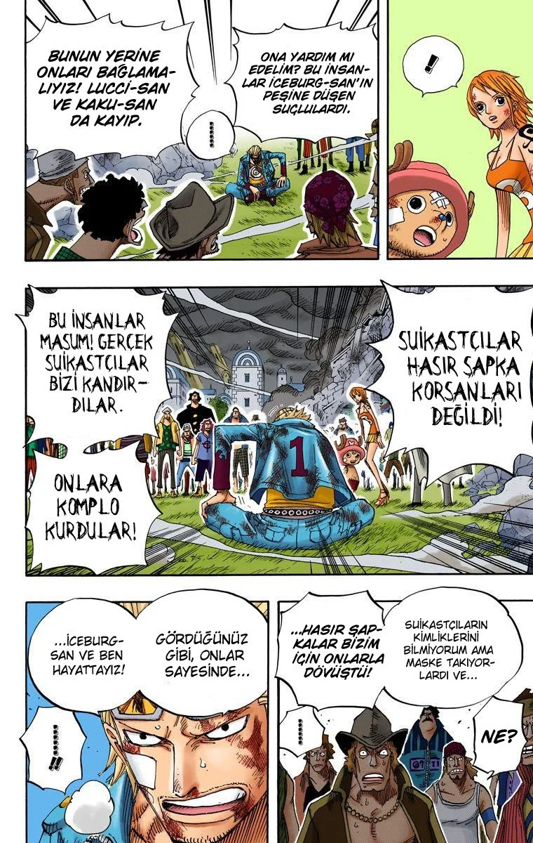 One Piece - Bölüm 360 - Sayfa 10