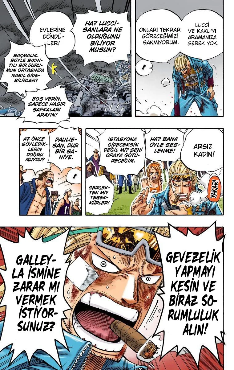 One Piece - Bölüm 360 - Sayfa 11