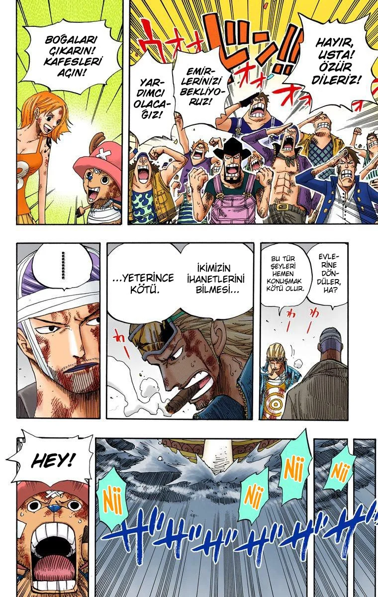 One Piece - Bölüm 360 - Sayfa 12