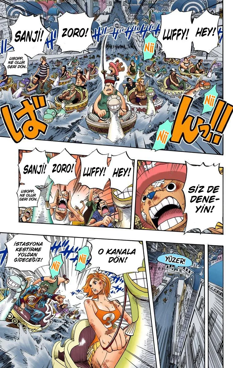One Piece - Bölüm 360 - Sayfa 13