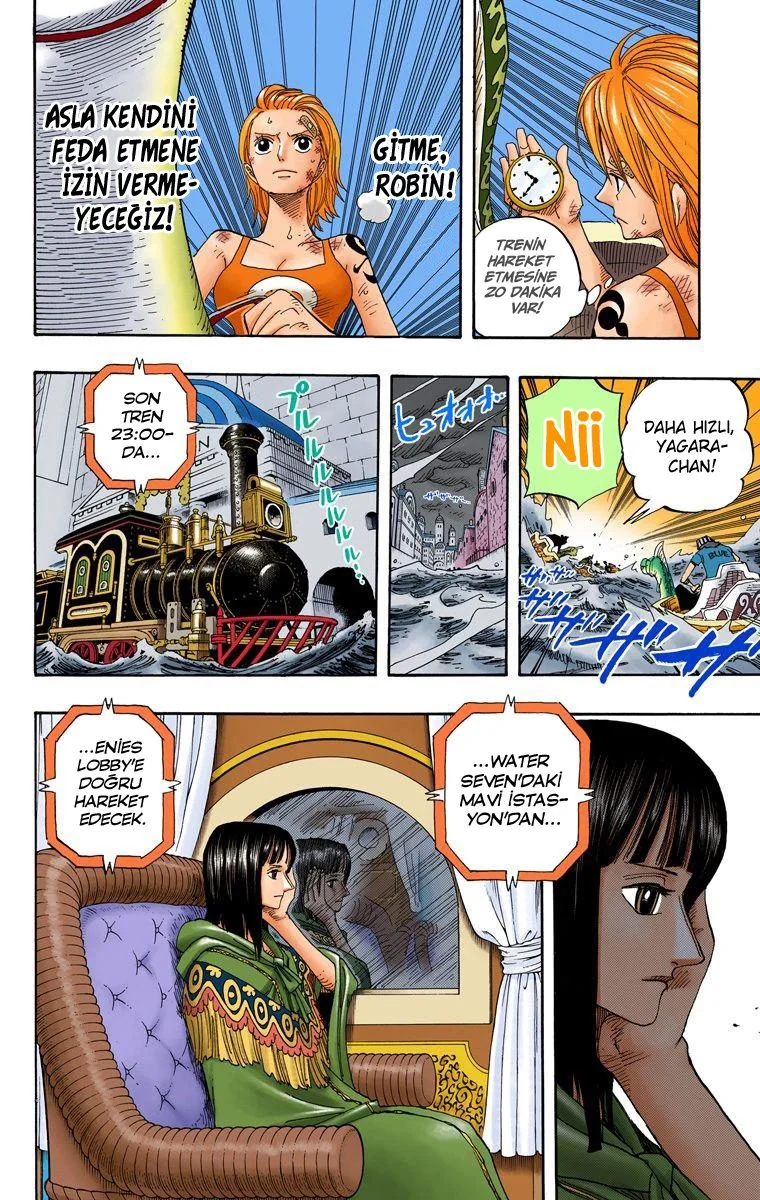 One Piece - Bölüm 360 - Sayfa 14