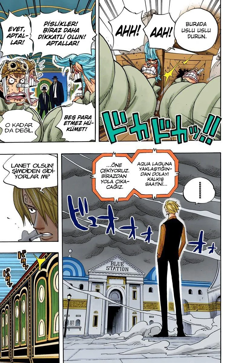 One Piece - Bölüm 360 - Sayfa 15