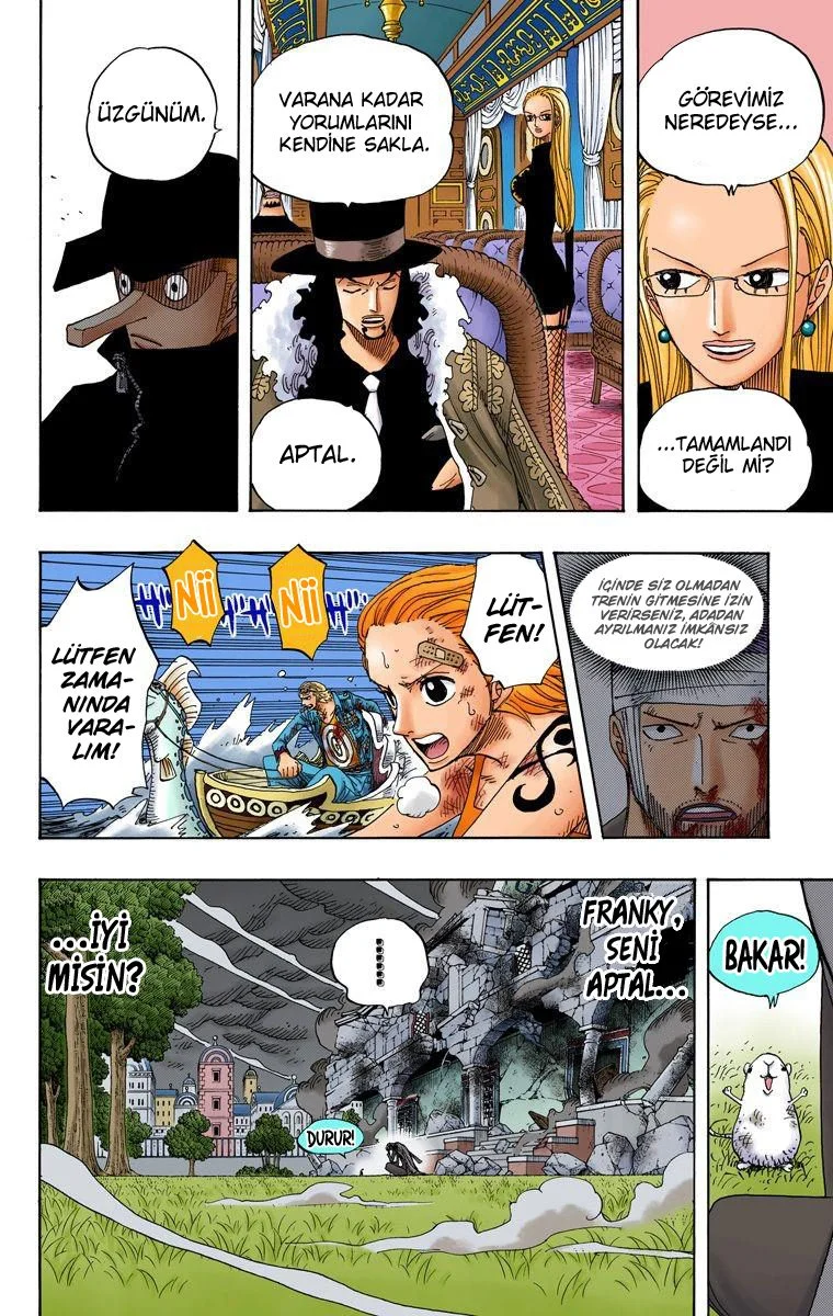One Piece - Bölüm 360 - Sayfa 16