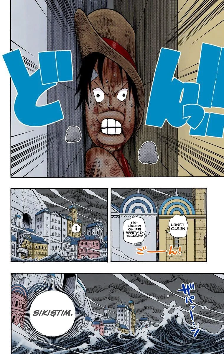 One Piece - Bölüm 360 - Sayfa 18