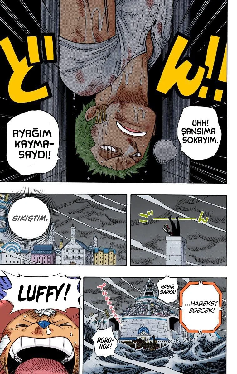One Piece - Bölüm 360 - Sayfa 19