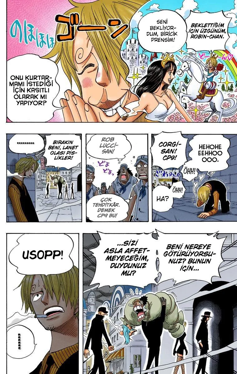 One Piece - Bölüm 360 - Sayfa 4