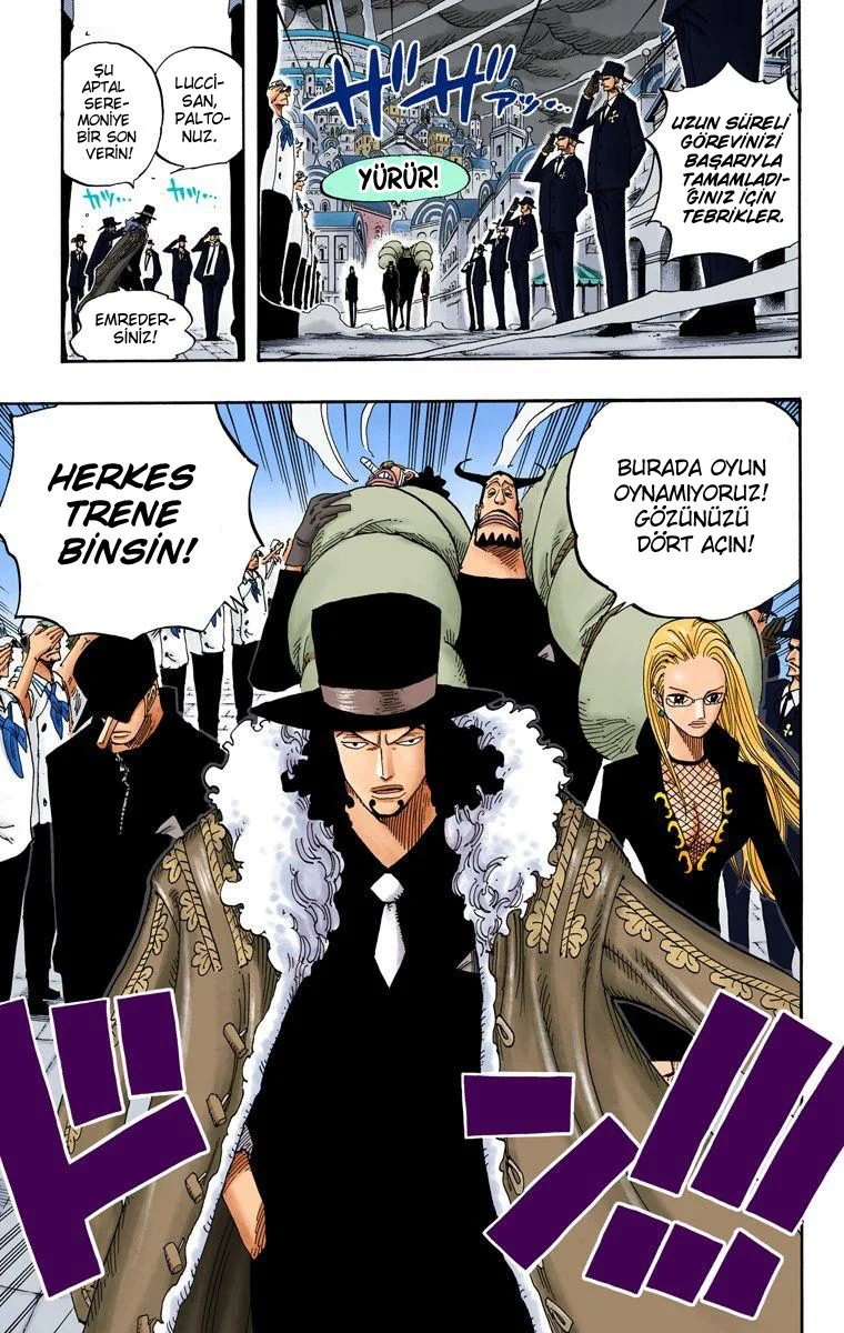 One Piece - Bölüm 360 - Sayfa 5
