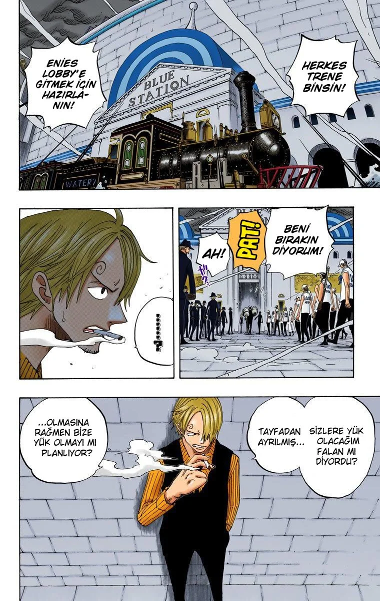 One Piece - Bölüm 360 - Sayfa 6