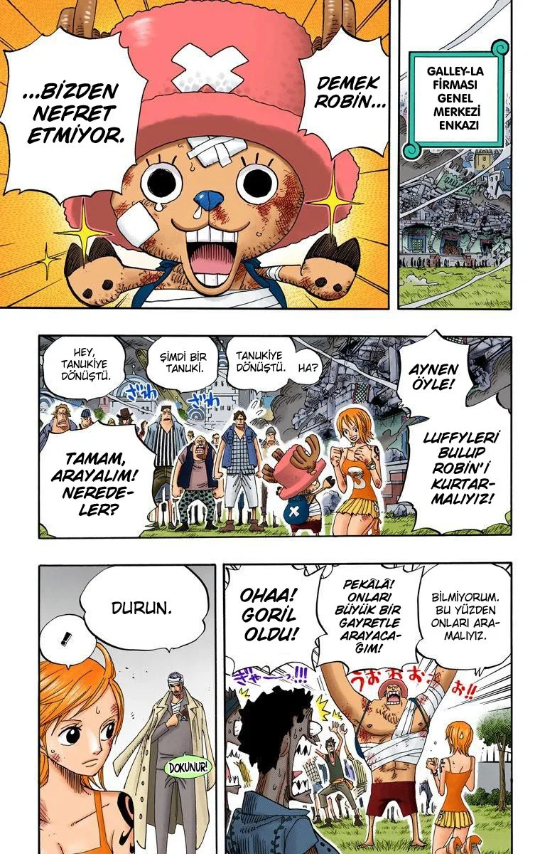 One Piece - Bölüm 360 - Sayfa 7