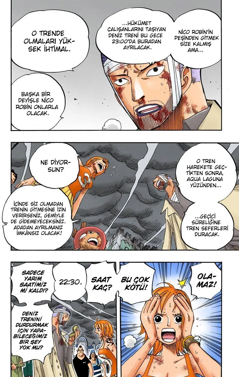 One Piece - Bölüm 360 - Sayfa 8