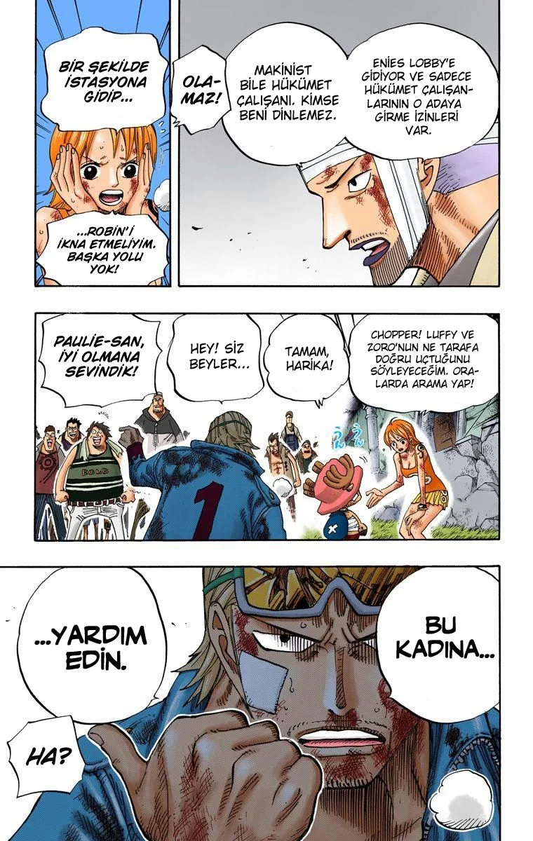 One Piece - Bölüm 360 - Sayfa 9