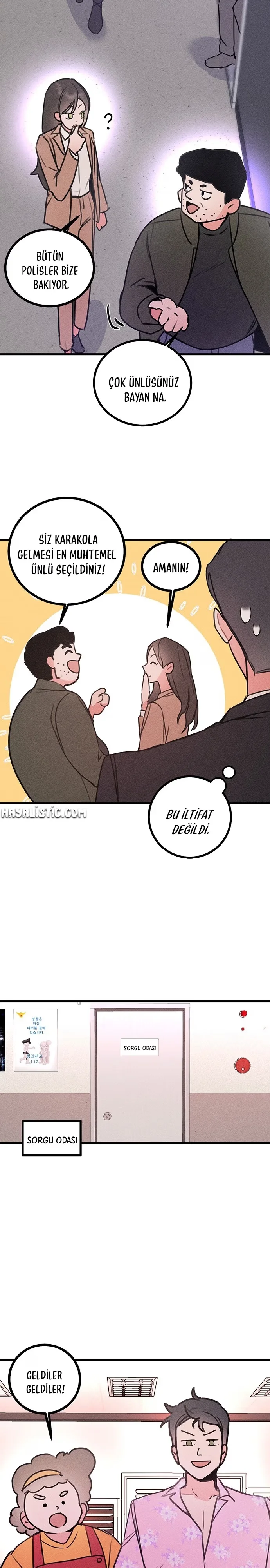 My Sister's Private Life - Bölüm 7 - Sayfa 10