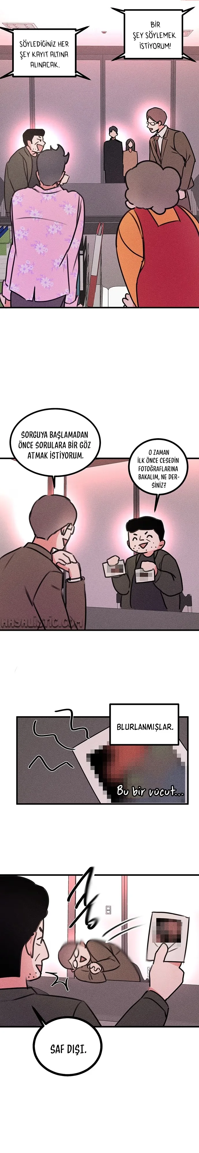 My Sister's Private Life - Bölüm 7 - Sayfa 12