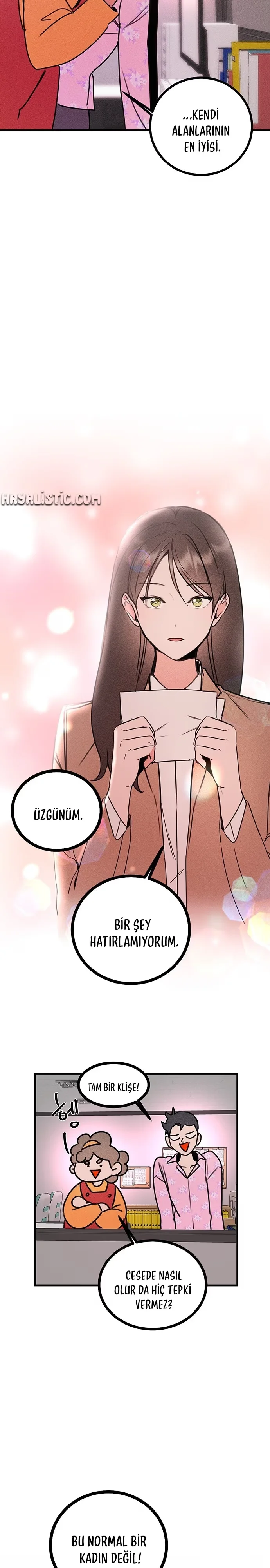 My Sister's Private Life - Bölüm 7 - Sayfa 14