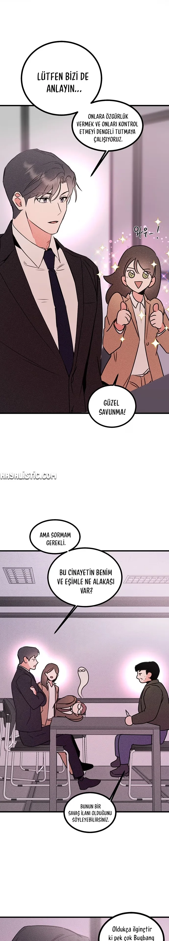 My Sister's Private Life - Bölüm 7 - Sayfa 18