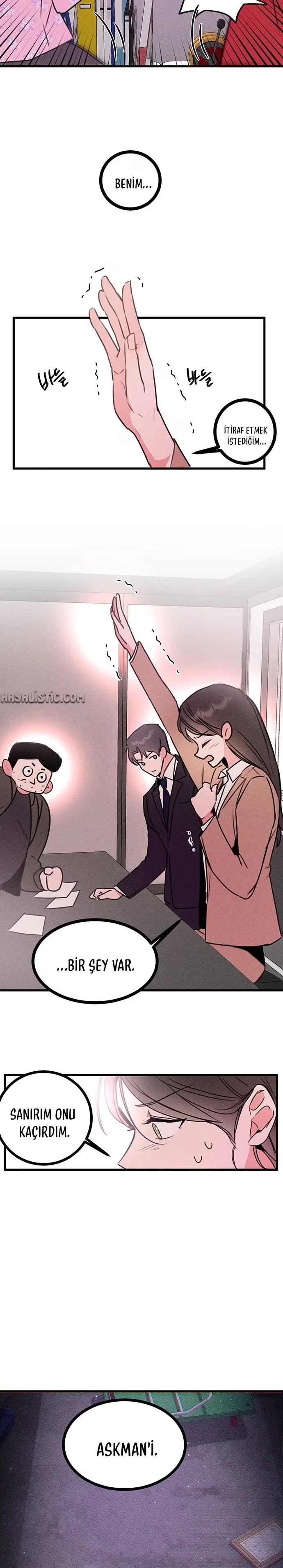 My Sister's Private Life - Bölüm 7 - Sayfa 20