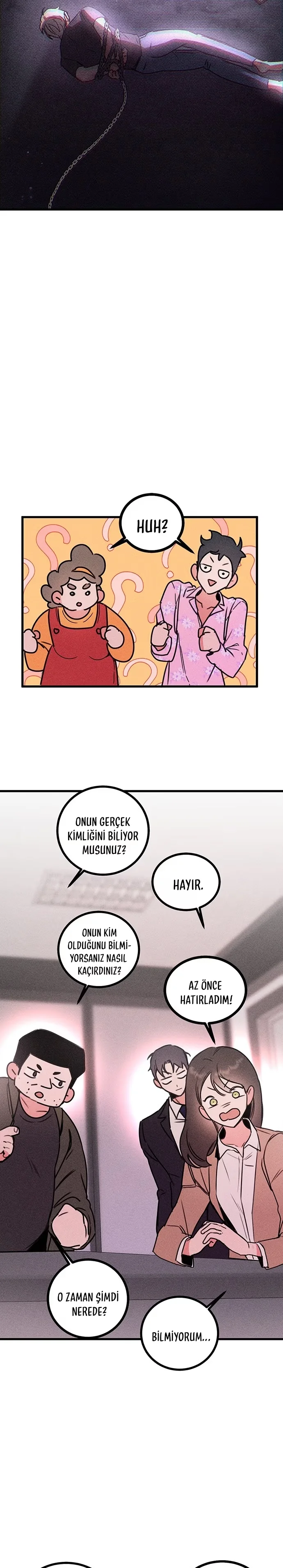 My Sister's Private Life - Bölüm 7 - Sayfa 21