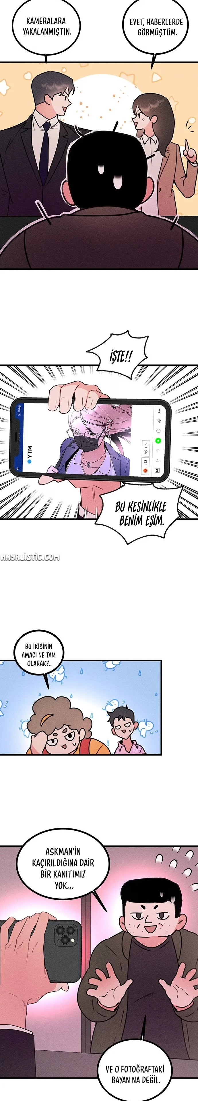 My Sister's Private Life - Bölüm 7 - Sayfa 22