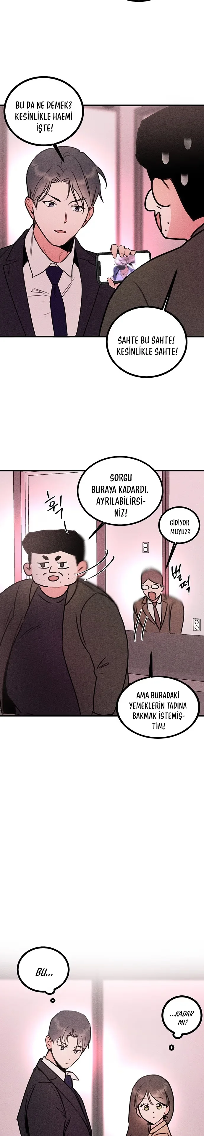 My Sister's Private Life - Bölüm 7 - Sayfa 23