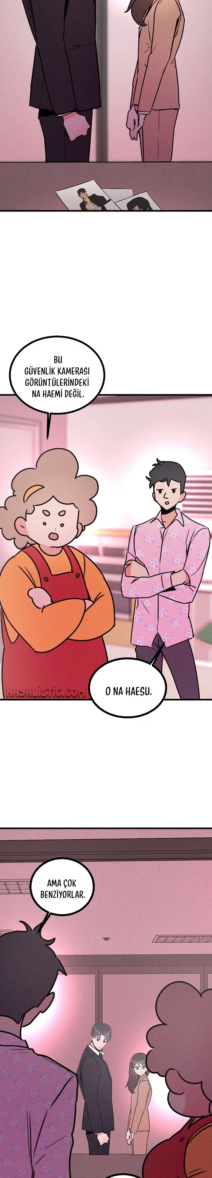 My Sister's Private Life - Bölüm 7 - Sayfa 24