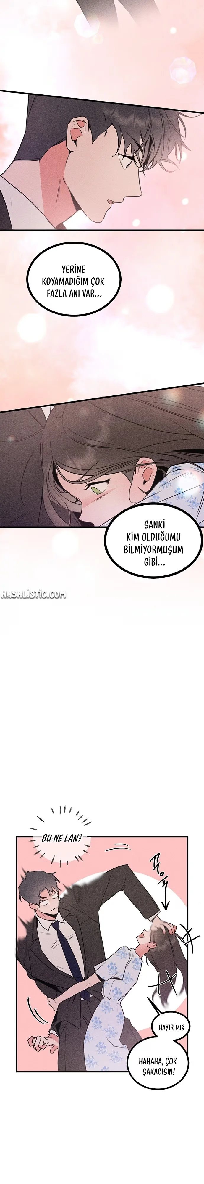 My Sister's Private Life - Bölüm 7 - Sayfa 8