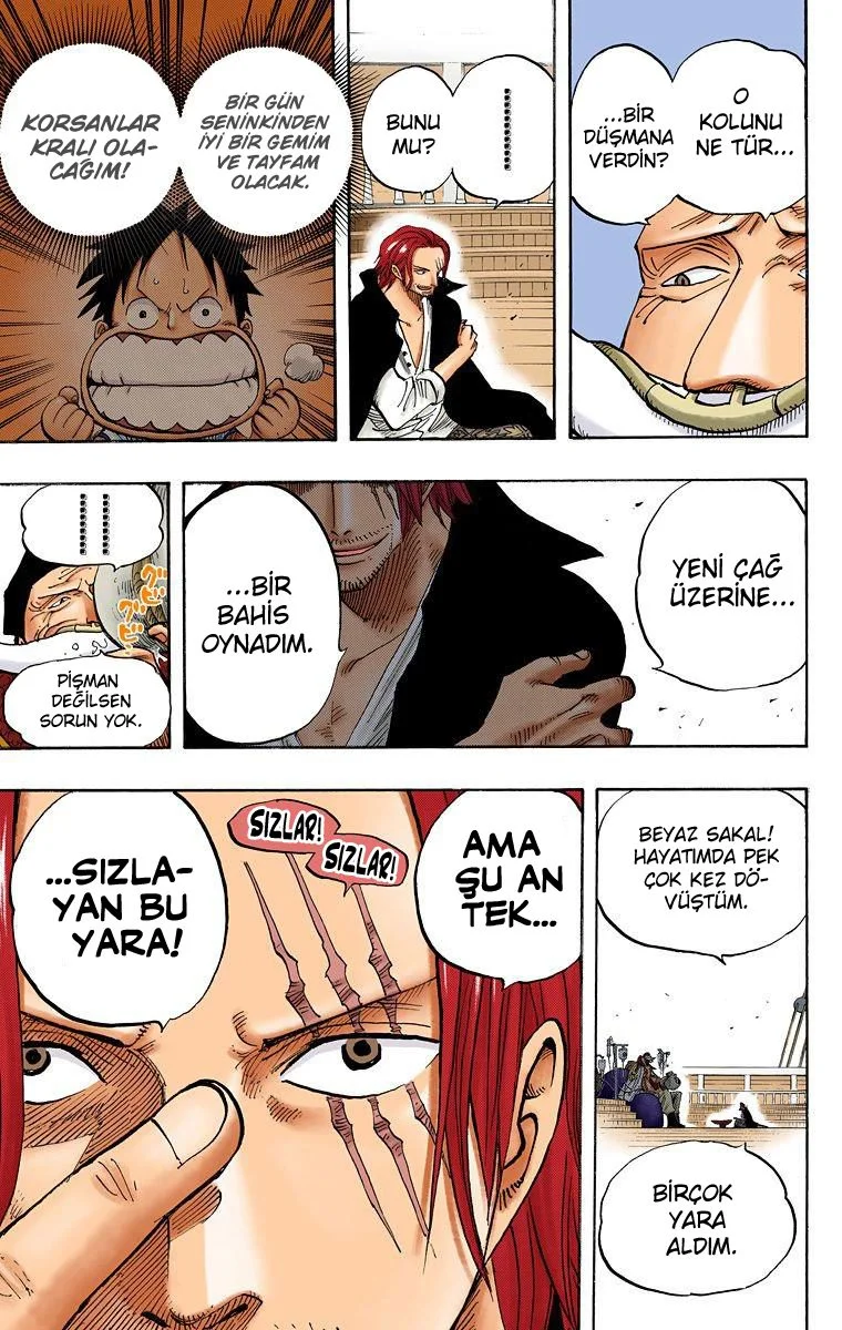 One Piece - Bölüm 434 - Sayfa 10