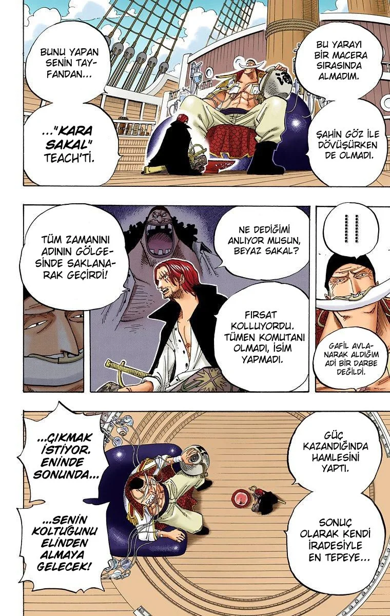 One Piece - Bölüm 434 - Sayfa 11