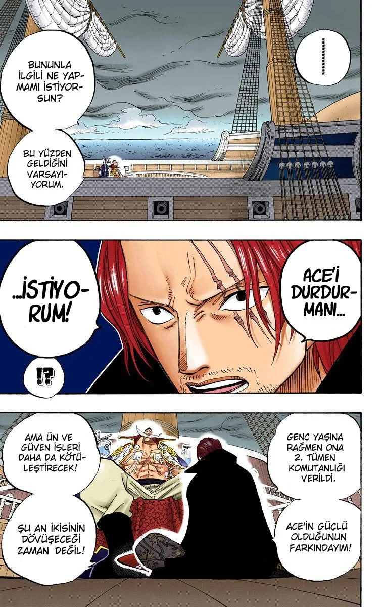 One Piece - Bölüm 434 - Sayfa 12