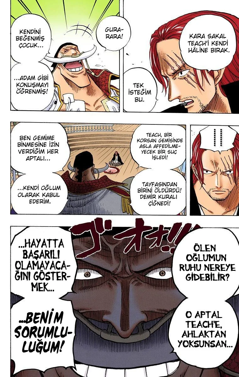 One Piece - Bölüm 434 - Sayfa 13