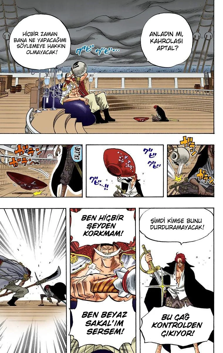 One Piece - Bölüm 434 - Sayfa 14