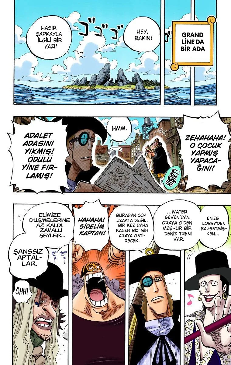 One Piece - Bölüm 434 - Sayfa 16