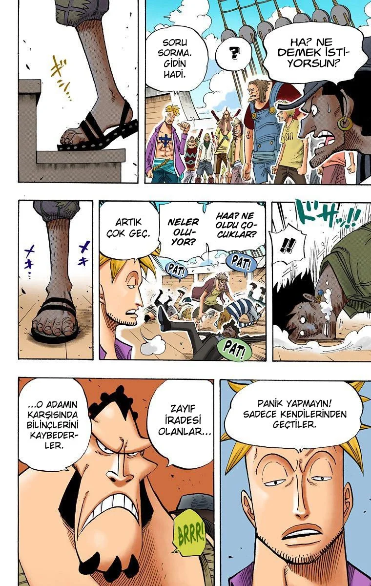 One Piece - Bölüm 434 - Sayfa 4
