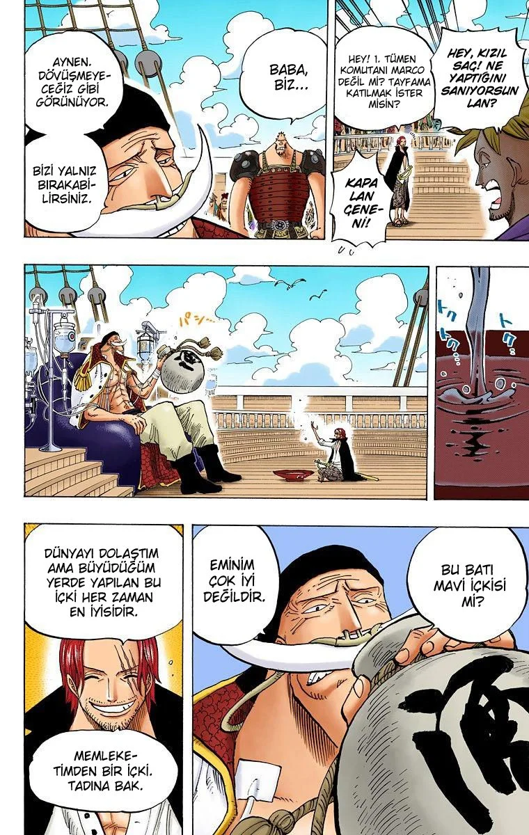 One Piece - Bölüm 434 - Sayfa 7