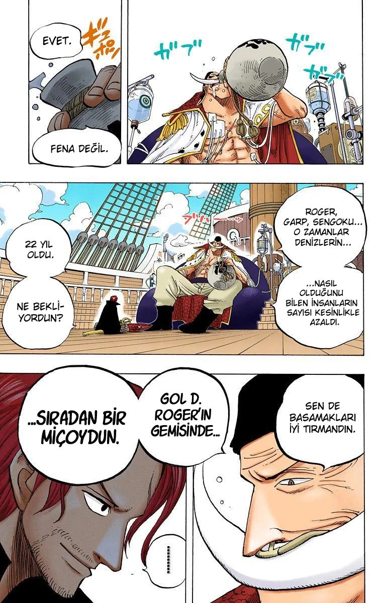 One Piece - Bölüm 434 - Sayfa 8